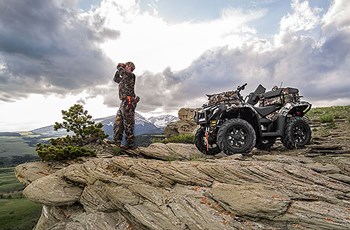 Polaris Sportsman XP 1000 2021 - Bild 7