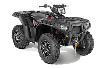 Polaris Sportsman XP 1000 2021 - Bild 9