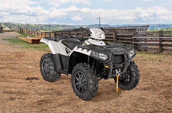 Polaris Sportsman XP 1000 2021 - Bild 15