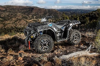 Polaris Sportsman XP 1000 2021 - Bild 16