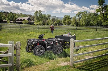 Polaris Sportsman XP 1000 2021 - Bild 17
