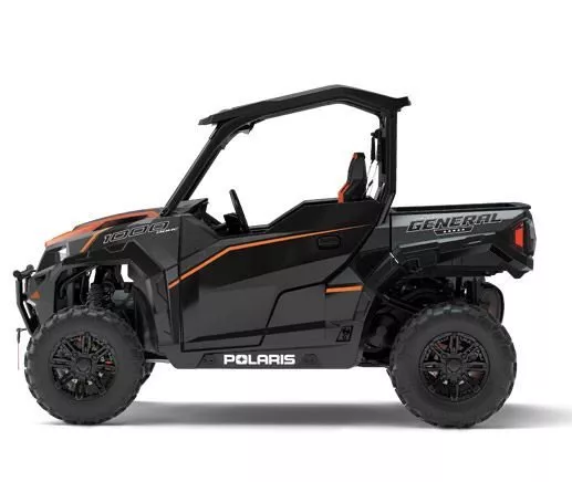 Polaris General 1000 EPS Deluxe Polaris General 1000 EPS Deluxe