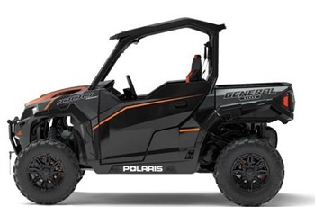 Polaris General 1000 EPS Deluxe 2021 - Bild 2