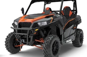 Polaris General 1000 EPS Deluxe 2021 - Bild 5