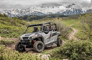 Polaris General 1000 EPS Deluxe 2021 - Bild 7