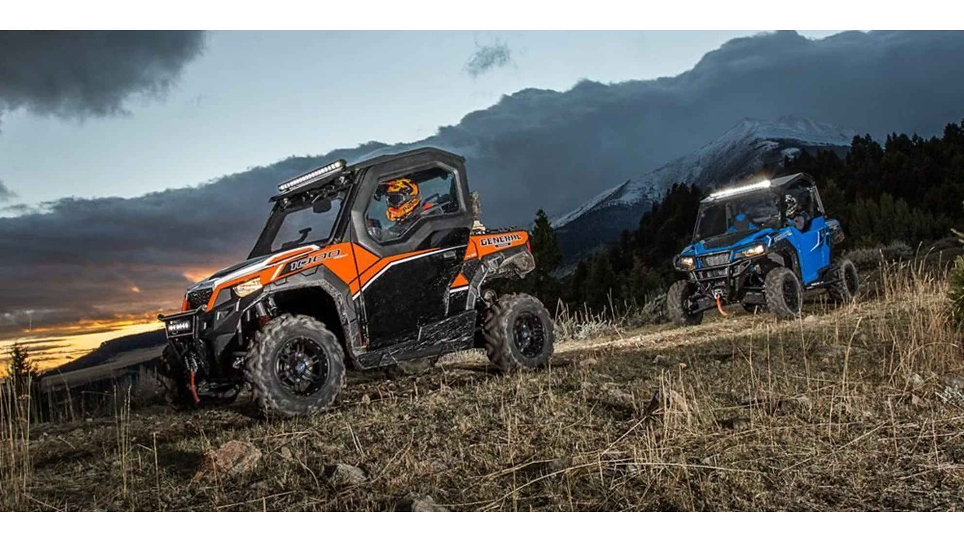 Polaris General 1000 EPS Deluxe - Image 6 Polaris General 1000 EPS Deluxe - Image 6