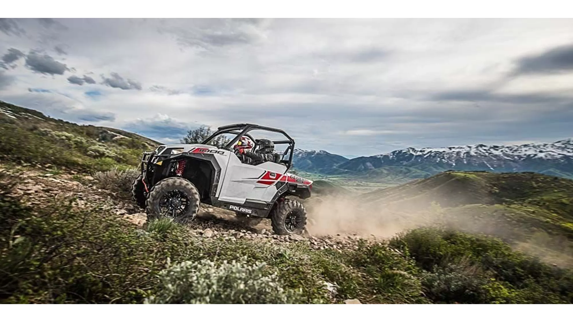 Polaris General 1000 EPS Deluxe - Image 7 Polaris General 1000 EPS Deluxe - Image 7