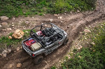 Polaris General 1000 EPS Deluxe 2021 - Bild 10