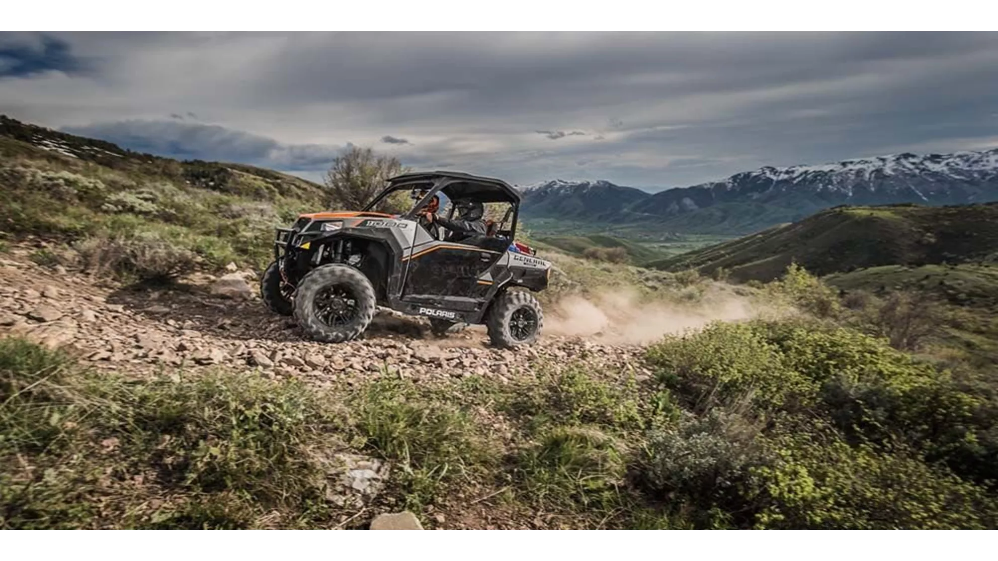 Polaris General 1000 EPS Deluxe - Image 9 Polaris General 1000 EPS Deluxe - Image 9