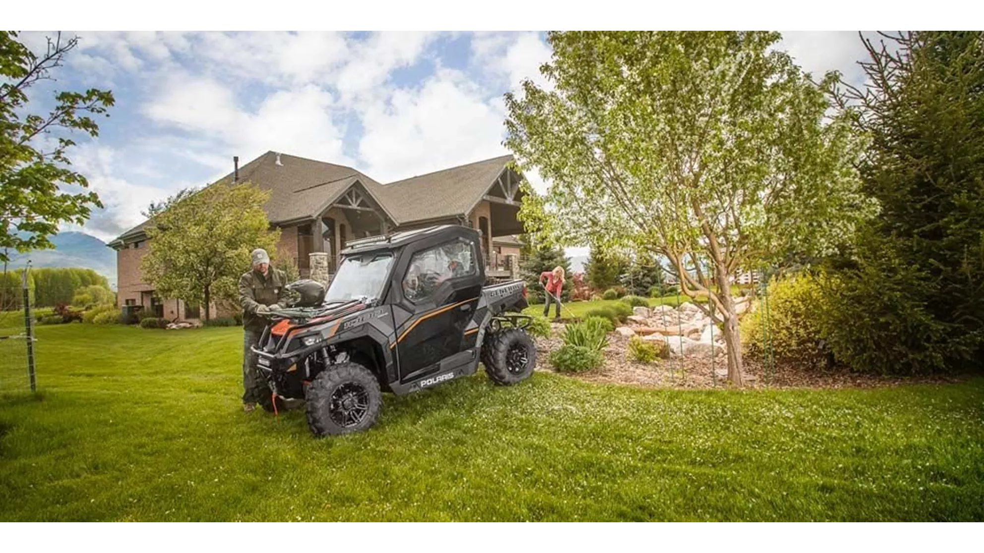 Polaris General 4 1000 EPS - Image 7 Polaris General 4 1000 EPS - Image 7