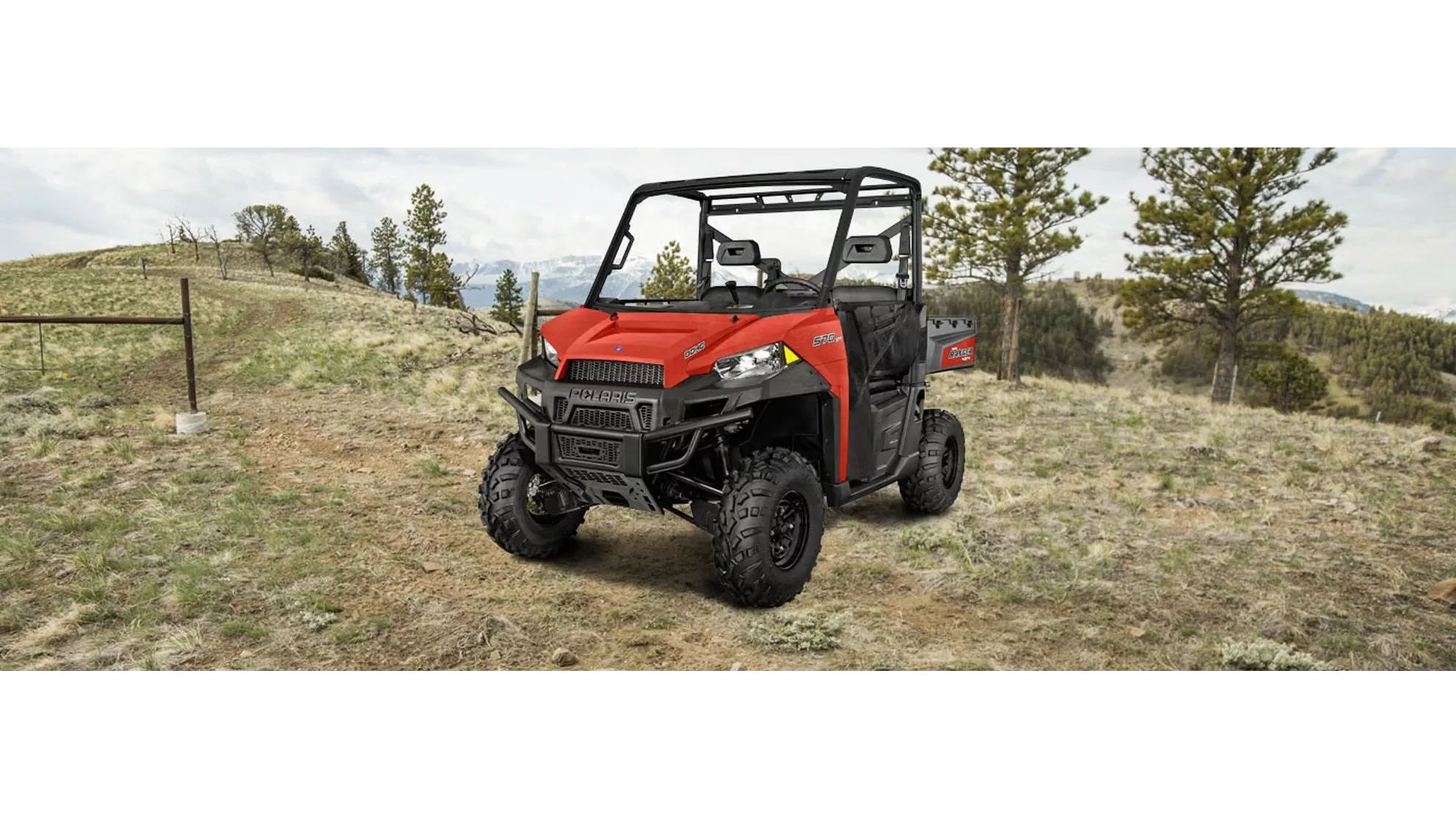 Polaris Ranger 570 EPS - Image 1 Polaris Ranger 570 EPS - Image 1