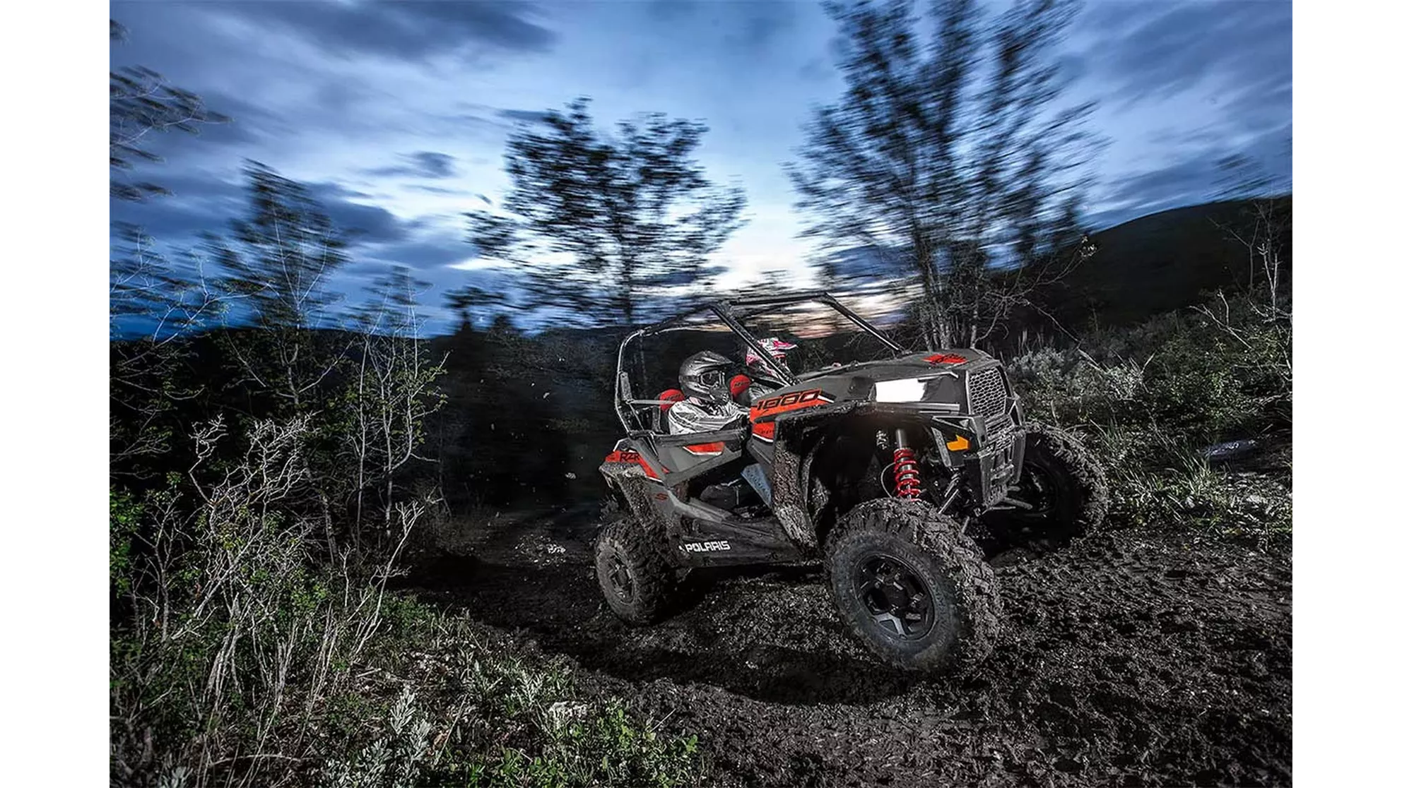 Polaris RZR S 1000 EPS - Image 1 Polaris RZR S 1000 EPS - Image 1