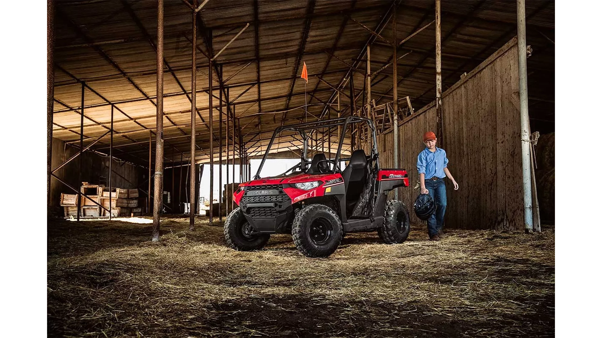 Polaris Ranger 150 - Image 3 Polaris Ranger 150 - Image 3