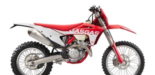 Gas Gas EC 250F 2021 vs Gas Gas MC 250F 2021