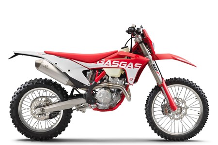 GASGAS EC 250F 2021