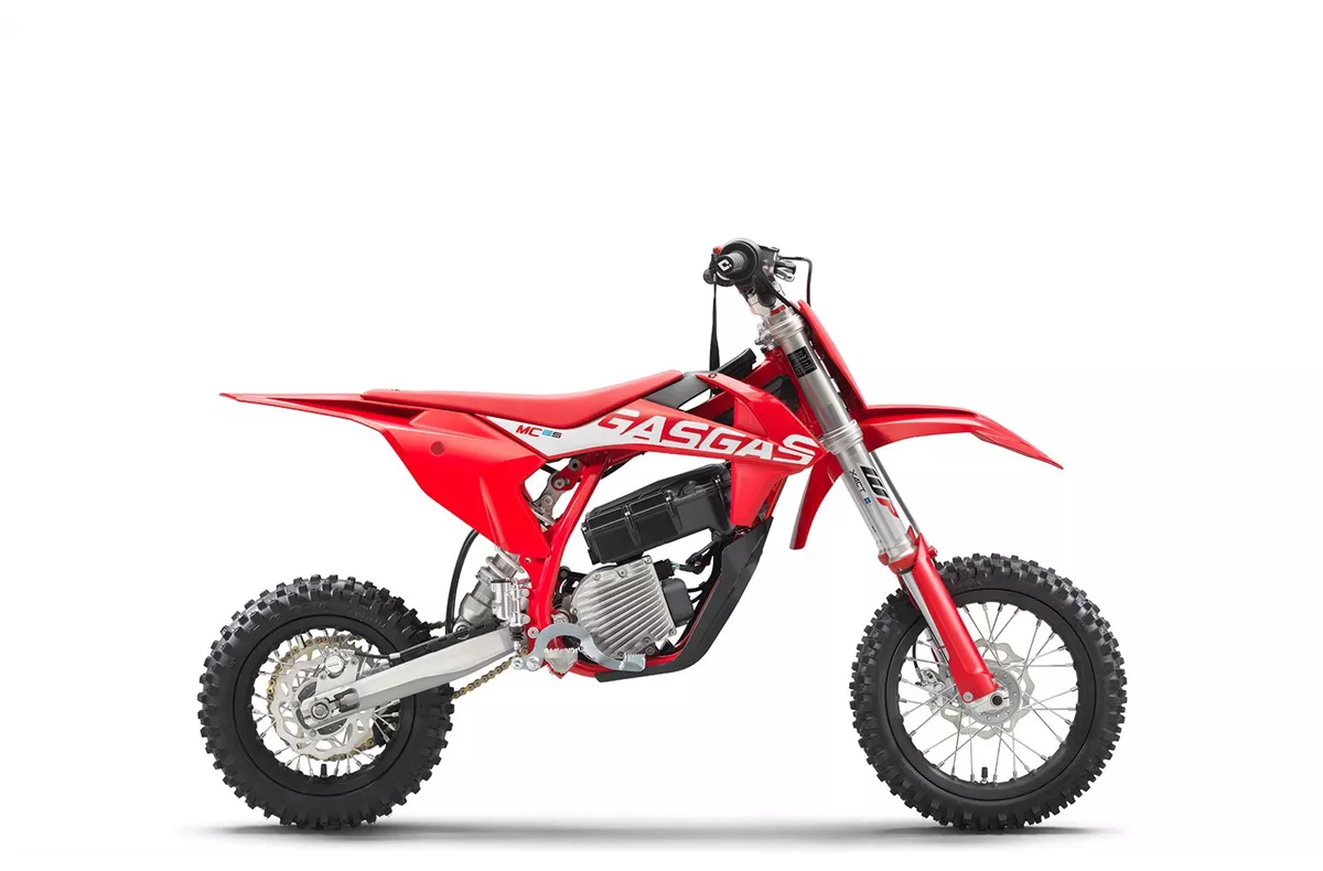 GASGAS MC-E 5 GASGAS MC-E 5