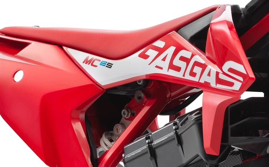 GASGAS MC-E 5 Bild 4: GASGAS MC-E 5