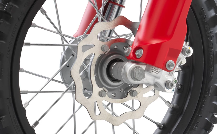 GASGAS MC-E 5 Bild 9: GASGAS MC-E 5