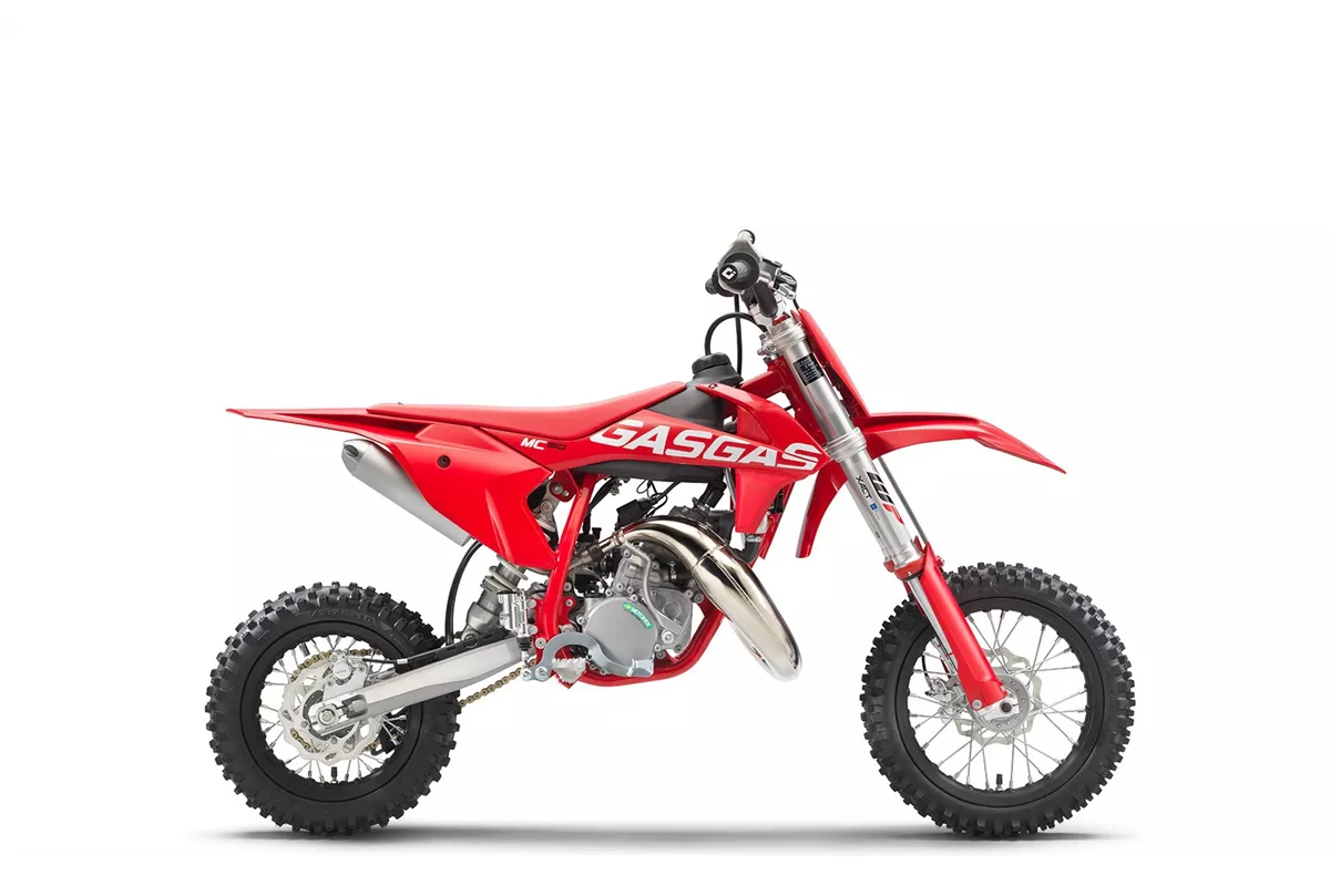 GASGAS MC 50 GASGAS MC 50