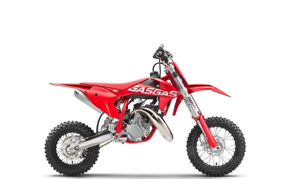 GASGAS MC 50 Bild 1: GASGAS MC 50