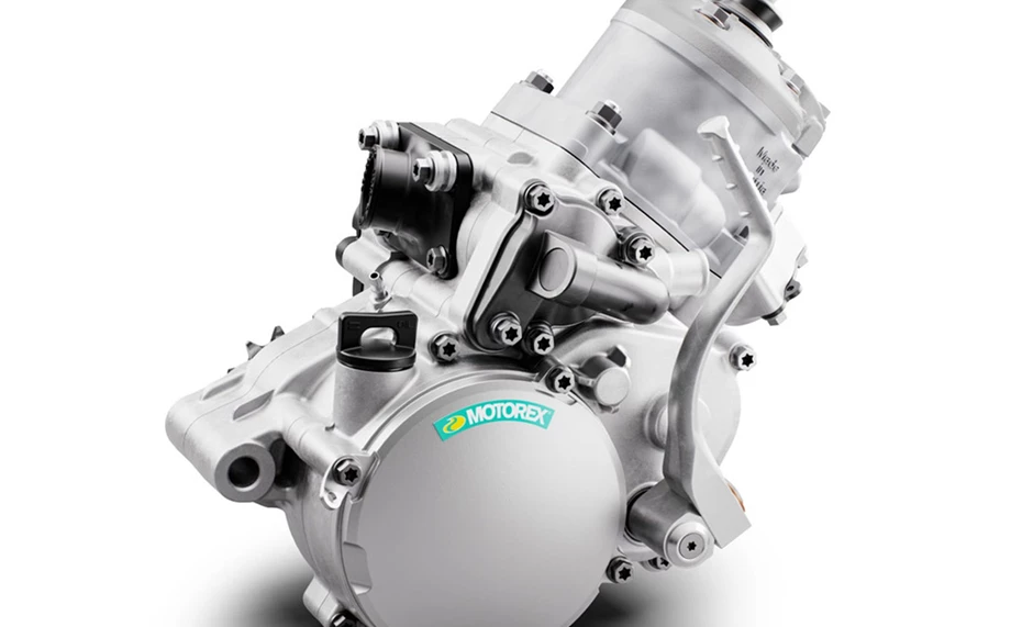 GASGAS MC 50 Bild 8: GASGAS MC 50