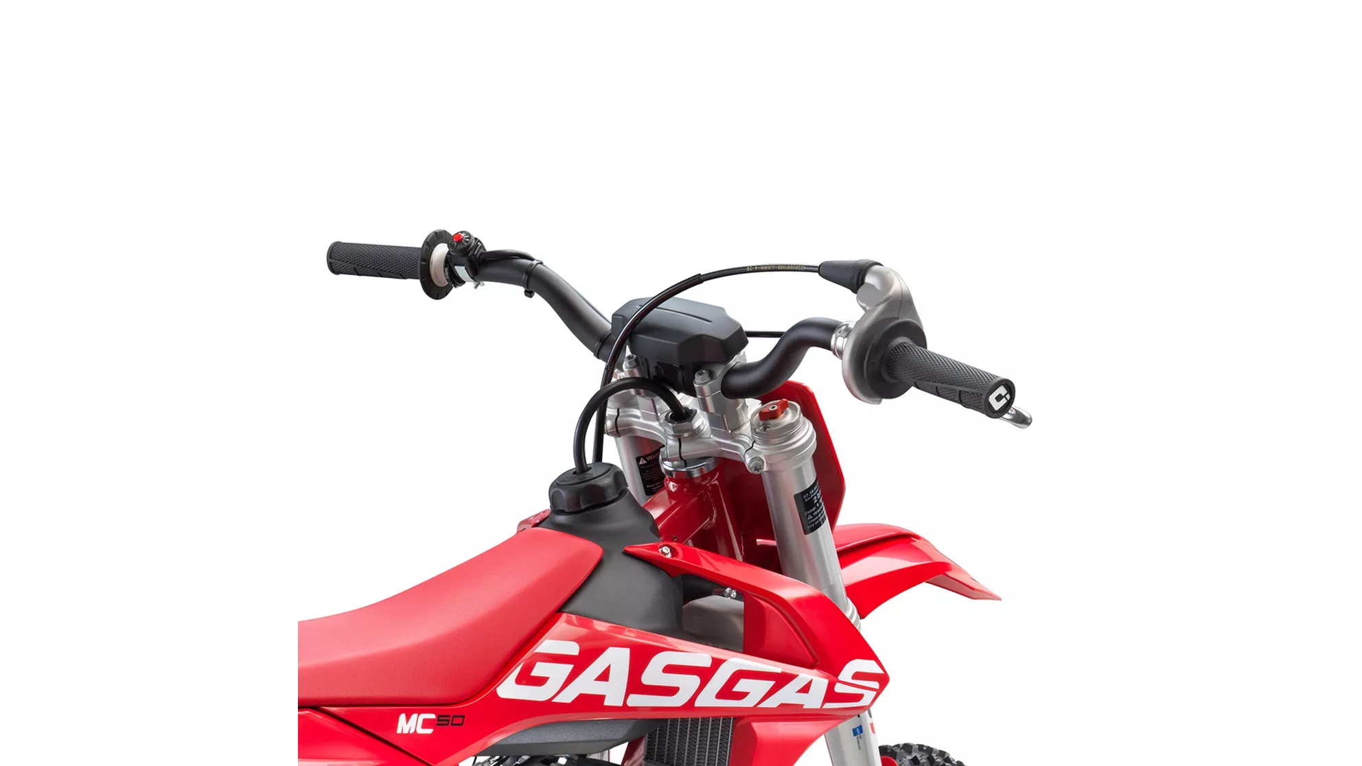GASGAS MC 50 - Image 1 GASGAS MC 50 - Image 1
