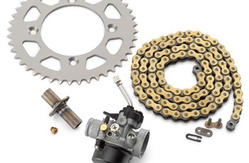 GASGAS MC 50 2021 - Bild 10 GASGAS MC 50 2021 - Bild 10