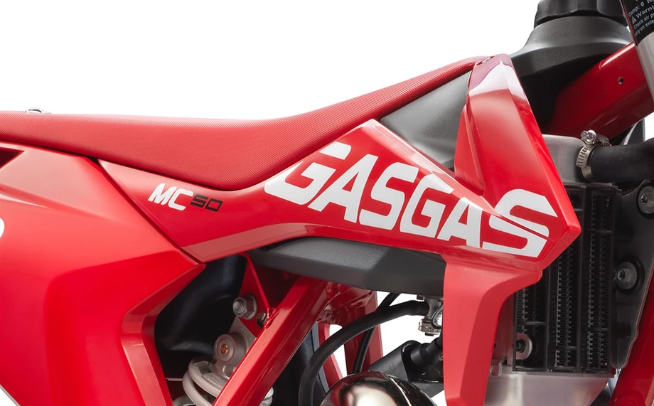 GASGAS MC 50 Bild 3: GASGAS MC 50