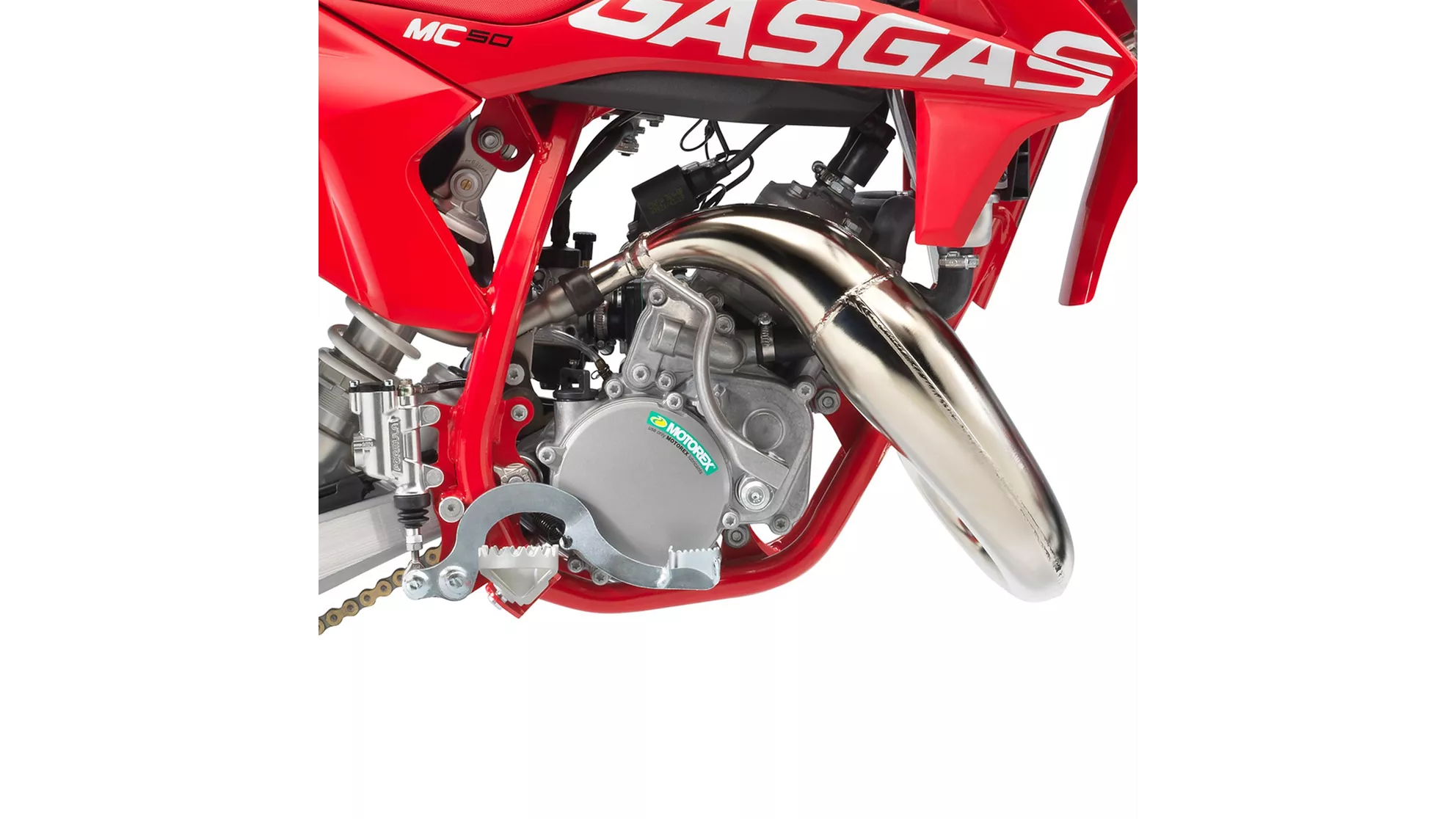 GASGAS MC 50 - Image 3 GASGAS MC 50 - Image 3