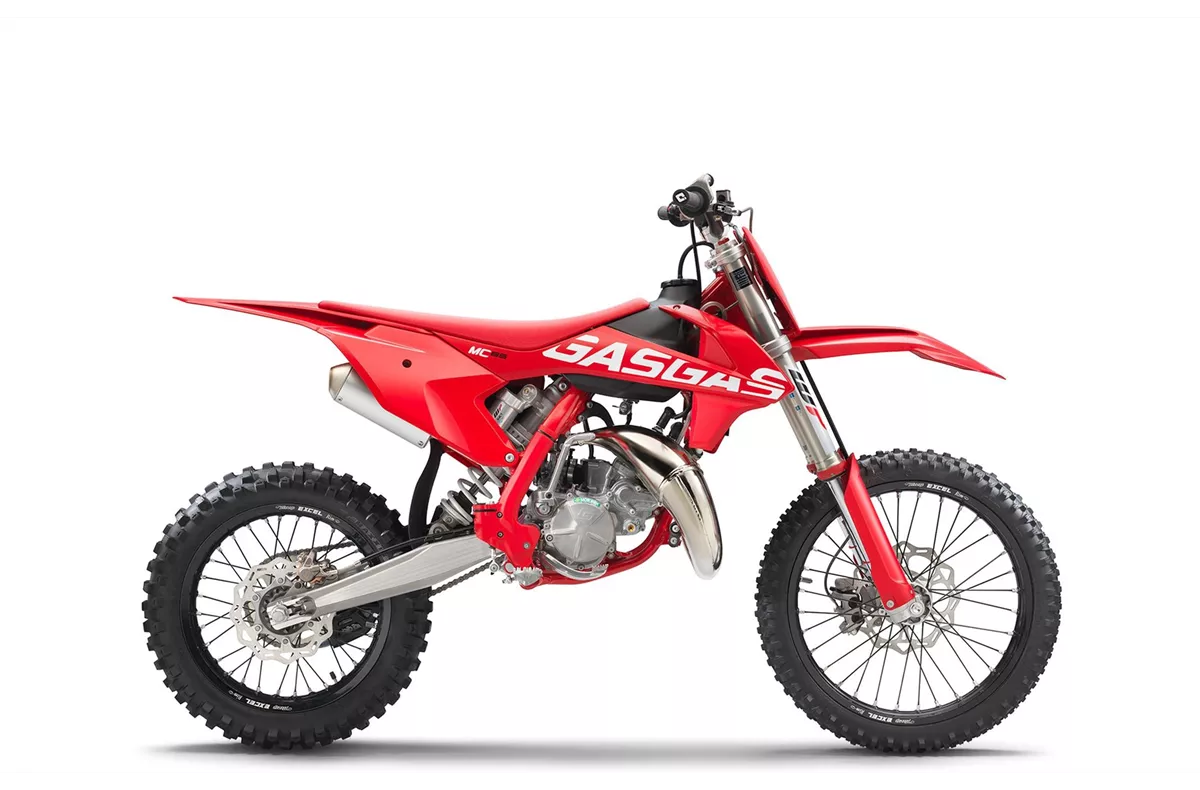 GASGAS MC 85 GASGAS MC 85