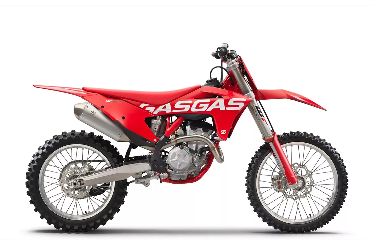 GASGAS MC 250F GASGAS MC 250F