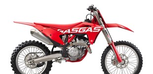 Gas Gas EC 250F 2021 vs Gas Gas MC 250F 2021