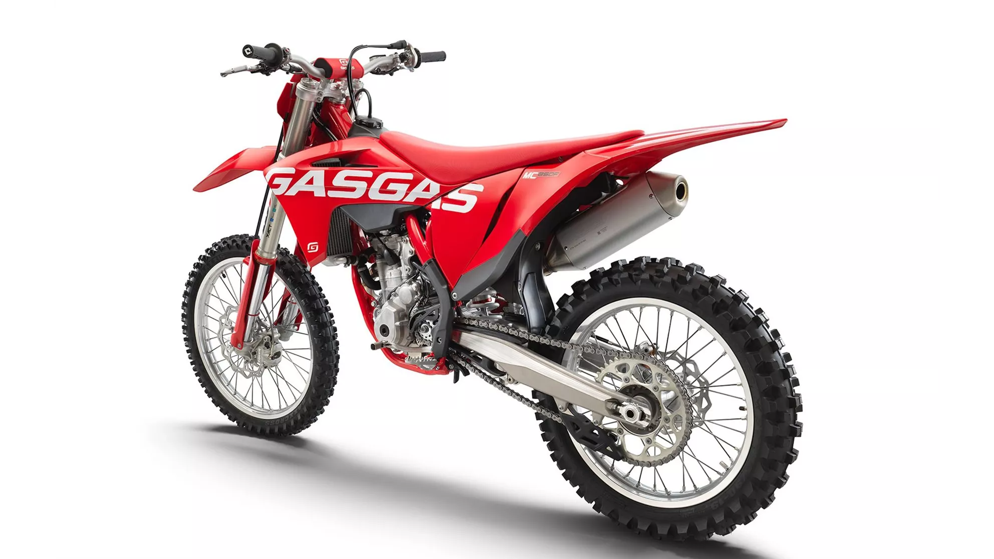 GASGAS MC 250F - Image 2 GASGAS MC 250F - Image 2
