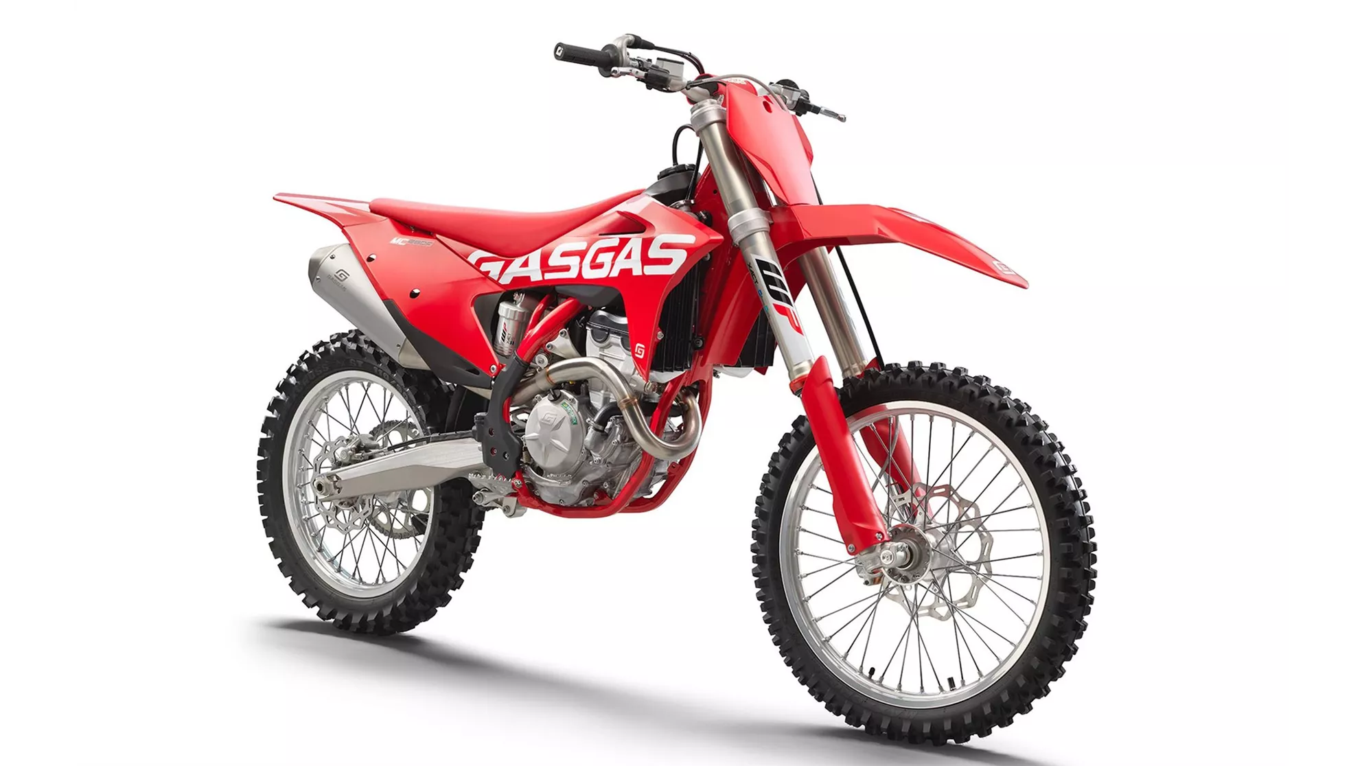 GASGAS MC 250F - Image 1 GASGAS MC 250F - Image 1