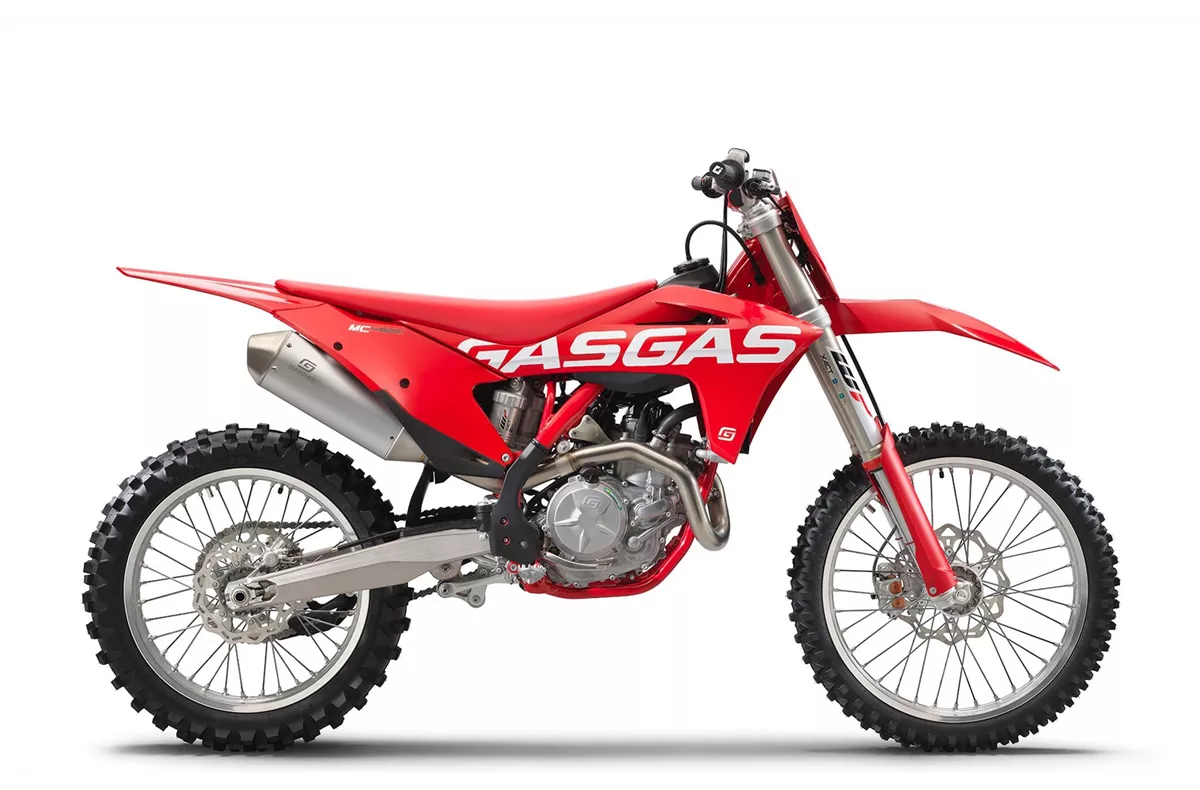 GASGAS MC 450F GASGAS MC 450F