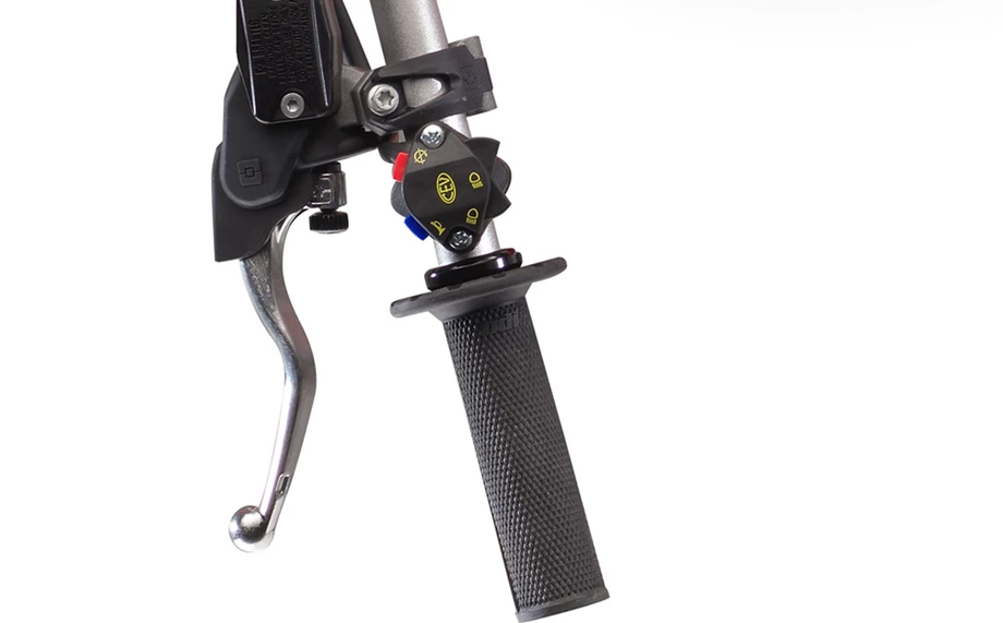 GASGAS EC 250 Bild 11: GASGAS EC 250