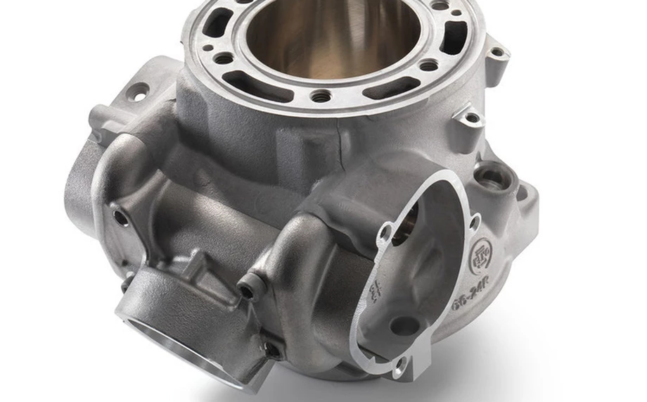 GASGAS EC 250 Bild 12: GASGAS EC 250