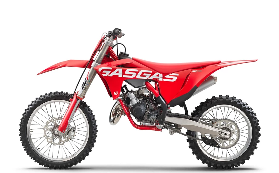 GASGAS MC 125 Bild 7: GASGAS MC 125