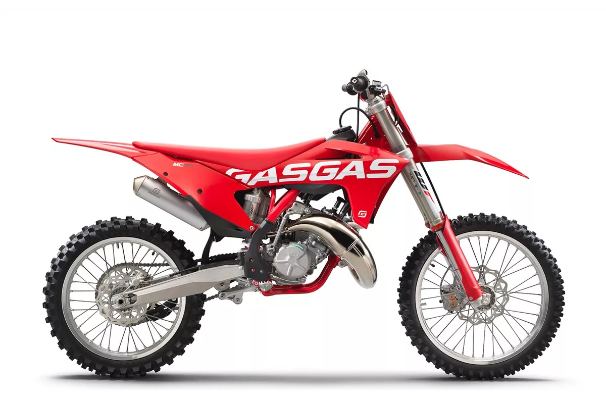GASGAS MC 125 GASGAS MC 125