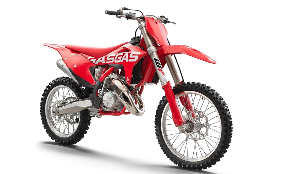 GASGAS MC 125 Bild 8: GASGAS MC 125