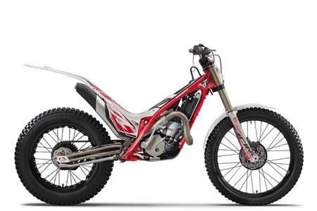 GASGAS TXT Racing 125 2021