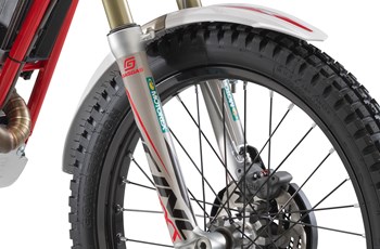 GASGAS TXT Racing 125 2021 - Bild 13