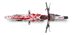 Gas Gas TXT Racing 300 2022 vs Gas Gas TXT Racing 300 2021