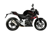 Zündapp ZXN 125 Naked 2021 - Bild 1