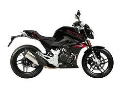 Zündapp ZXN 125 Naked