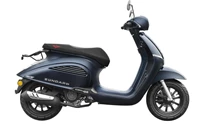 Zündapp Bella R 50 2021 - Bild 1 Zündapp Bella R 50 2021 - Bild 1