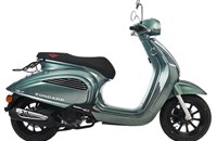 Zündapp Bella R 125 2021 - Bild 1