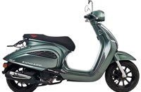 Zündapp Bella R 125 2021 - Bild 11