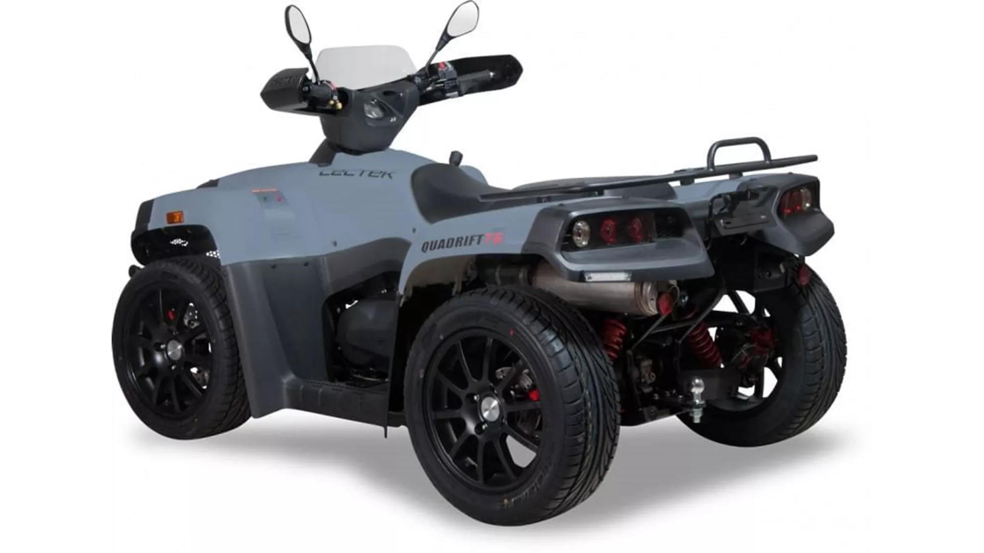 Herkules Quadrift T6 LOF - Image 3 Herkules Quadrift T6 LOF - Image 3