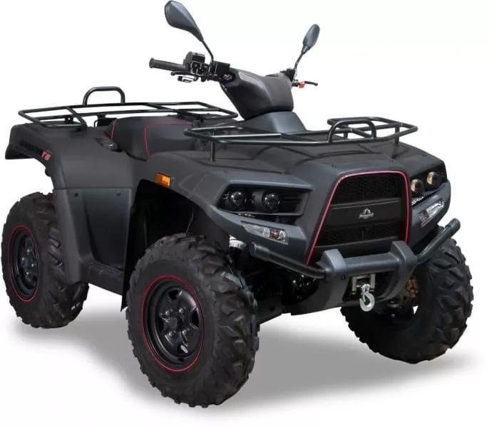 Herkules Gladiator Black Rock T6 ix Herkules Gladiator Black Rock T6 ix